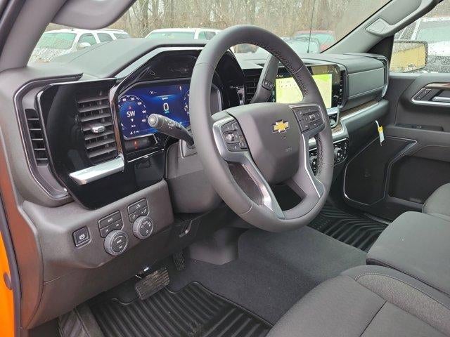 2026 Chevrolet Silverado 1500 Double Cab Standard Box 4-Wheel Drive LT 1LT