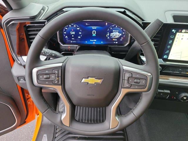 2026 Chevrolet Silverado 1500 Double Cab Standard Box 4-Wheel Drive LT 1LT