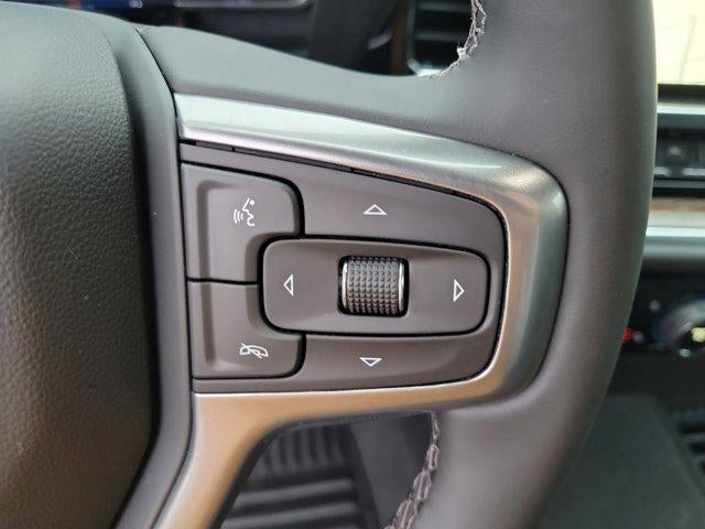 2026 Chevrolet Silverado 1500 Double Cab Standard Box 4-Wheel Drive LT 1LT