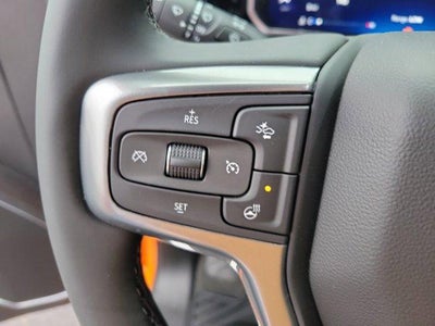 2026 Chevrolet Silverado 1500 Double Cab Standard Box 4-Wheel Drive LT 1LT