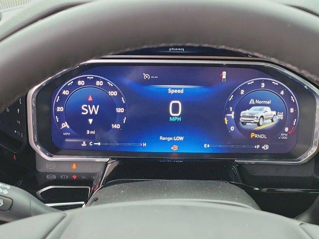 2026 Chevrolet Silverado 1500 Double Cab Standard Box 4-Wheel Drive LT 1LT