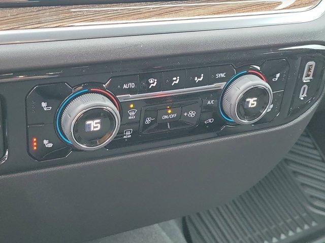 2026 Chevrolet Silverado 1500 Double Cab Standard Box 4-Wheel Drive LT 1LT