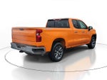 2026 Chevrolet Silverado 1500 Double Cab Standard Box 4-Wheel Drive LT 1LT