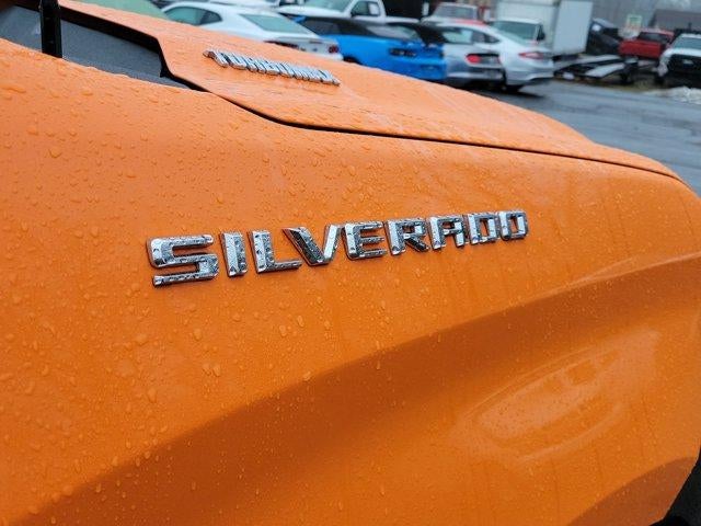 2026 Chevrolet Silverado 1500 Double Cab Standard Box 4-Wheel Drive LT 1LT