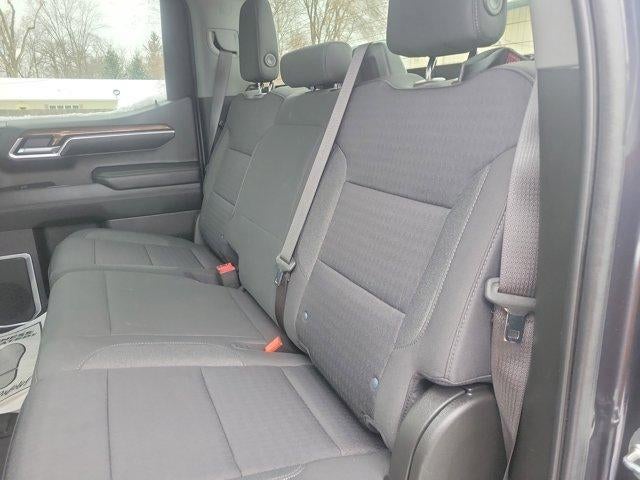 2022 Chevrolet Silverado 1500 Crew Cab Short Box 4-Wheel Drive LT 1LT