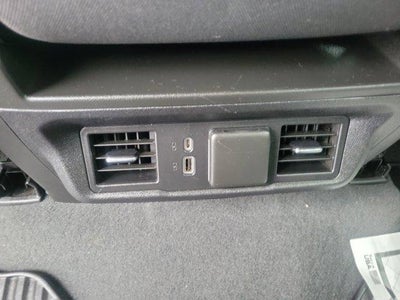 2022 Chevrolet Silverado 1500 Crew Cab Short Box 4-Wheel Drive LT 1LT