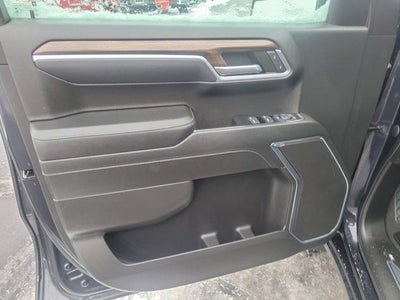 2022 Chevrolet Silverado 1500 Crew Cab Short Box 4-Wheel Drive LT 1LT