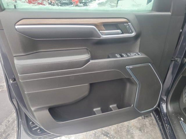 2022 Chevrolet Silverado 1500 Crew Cab Short Box 4-Wheel Drive LT 1LT