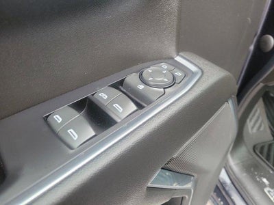 2022 Chevrolet Silverado 1500 Crew Cab Short Box 4-Wheel Drive LT 1LT