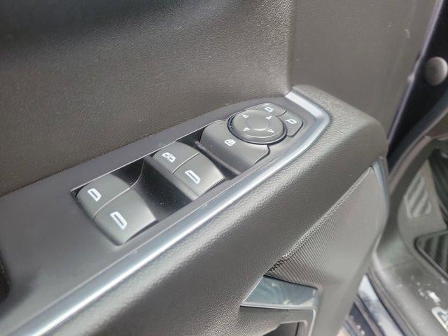 2022 Chevrolet Silverado 1500 Crew Cab Short Box 4-Wheel Drive LT 1LT