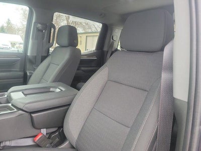 2022 Chevrolet Silverado 1500 Crew Cab Short Box 4-Wheel Drive LT 1LT