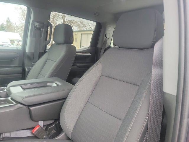 2022 Chevrolet Silverado 1500 Crew Cab Short Box 4-Wheel Drive LT 1LT