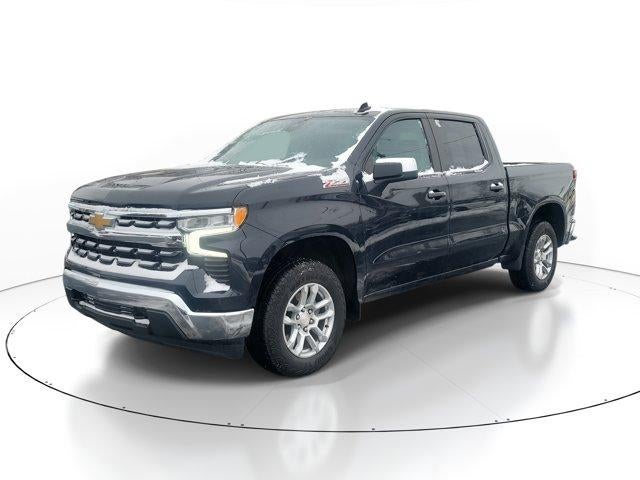 2022 Chevrolet Silverado 1500 Crew Cab Short Box 4-Wheel Drive LT 1LT