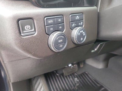 2022 Chevrolet Silverado 1500 Crew Cab Short Box 4-Wheel Drive LT 1LT