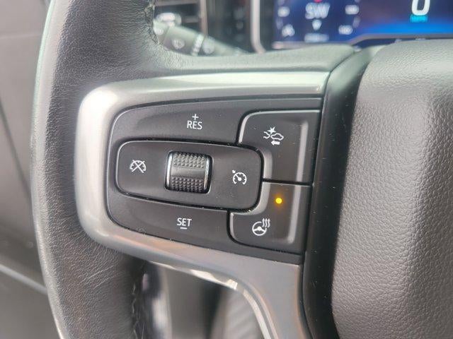 2022 Chevrolet Silverado 1500 Crew Cab Short Box 4-Wheel Drive LT 1LT