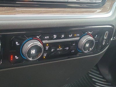 2022 Chevrolet Silverado 1500 Crew Cab Short Box 4-Wheel Drive LT 1LT