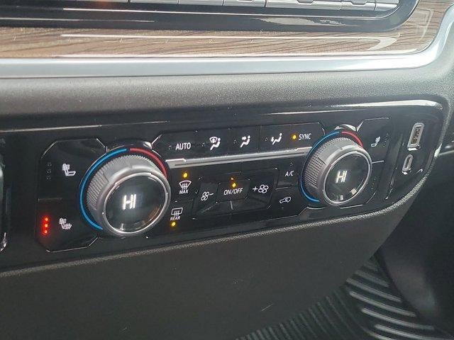 2022 Chevrolet Silverado 1500 Crew Cab Short Box 4-Wheel Drive LT 1LT