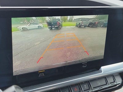 2022 Chevrolet Silverado 1500 Crew Cab Short Box 4-Wheel Drive LT 1LT