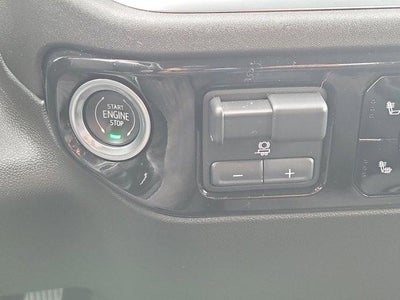 2022 Chevrolet Silverado 1500 Crew Cab Short Box 4-Wheel Drive LT 1LT