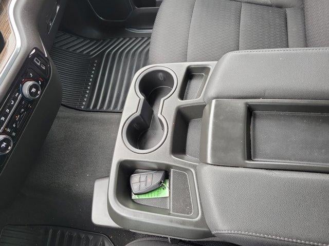 2022 Chevrolet Silverado 1500 Crew Cab Short Box 4-Wheel Drive LT 1LT