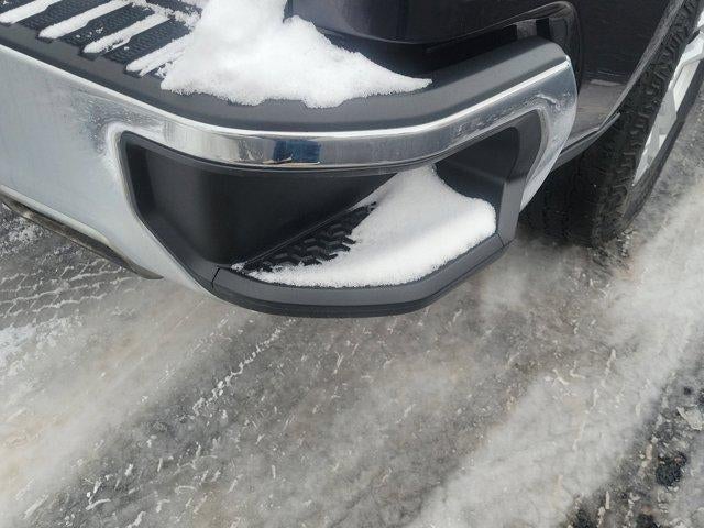 2022 Chevrolet Silverado 1500 Crew Cab Short Box 4-Wheel Drive LT 1LT