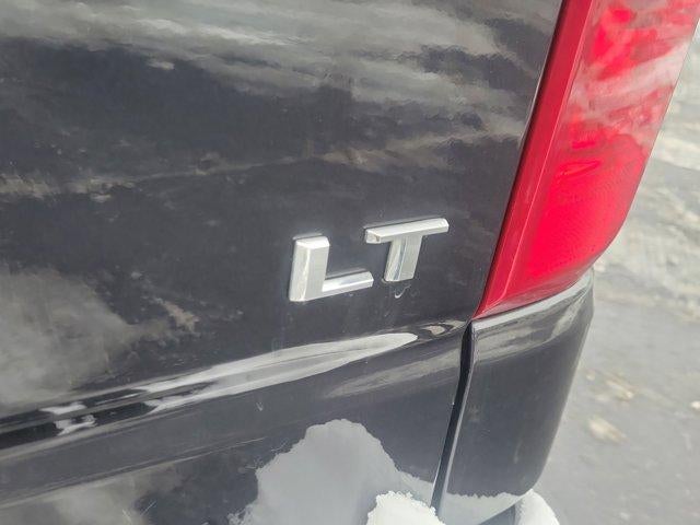 2022 Chevrolet Silverado 1500 Crew Cab Short Box 4-Wheel Drive LT 1LT