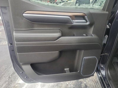 2022 Chevrolet Silverado 1500 Crew Cab Short Box 4-Wheel Drive LT 1LT