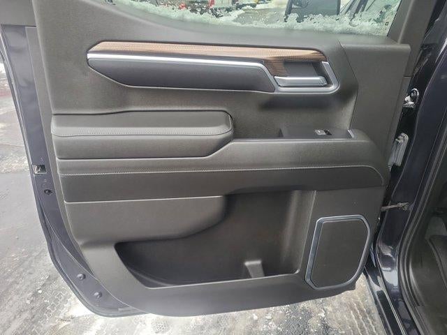 2022 Chevrolet Silverado 1500 Crew Cab Short Box 4-Wheel Drive LT 1LT