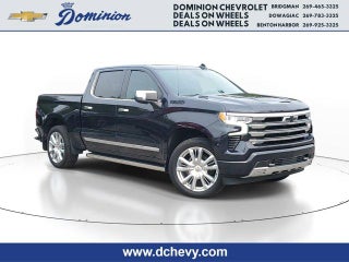 2023 Chevrolet Silverado 1500 Crew Cab Short Box 4-Wheel Drive High Country