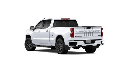 2026 Chevrolet Silverado 1500 Crew Cab Standard Box 4-Wheel Drive RST