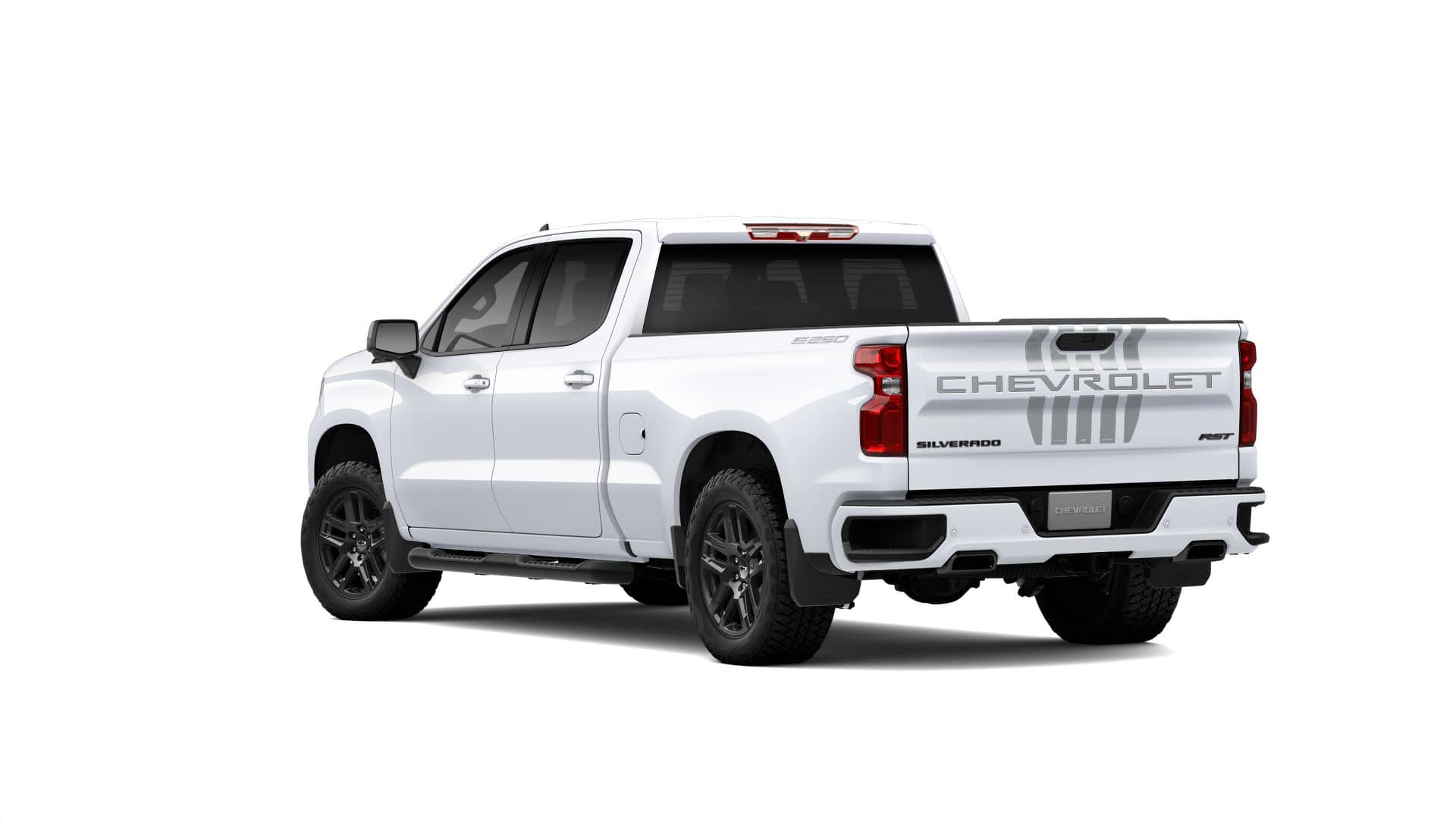 2026 Chevrolet Silverado 1500 Crew Cab Standard Box 4-Wheel Drive RST