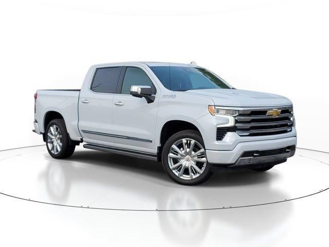 2026 Chevrolet Silverado 1500 Crew Cab Short Box 4-Wheel Drive High Country