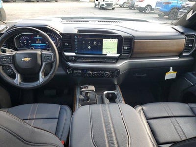 2026 Chevrolet Silverado 1500 Crew Cab Short Box 4-Wheel Drive High Country