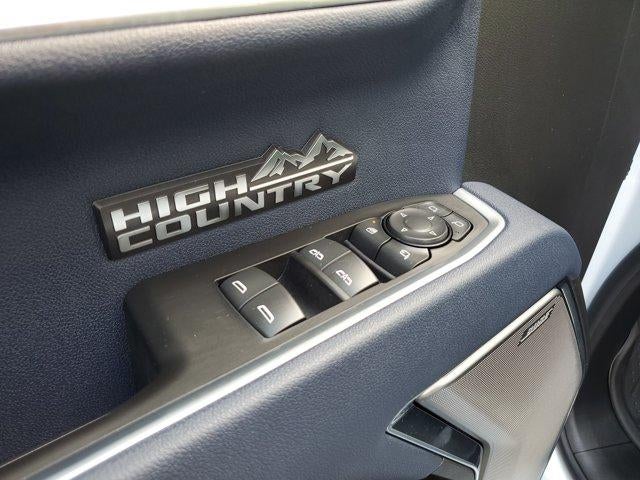 2026 Chevrolet Silverado 1500 Crew Cab Short Box 4-Wheel Drive High Country