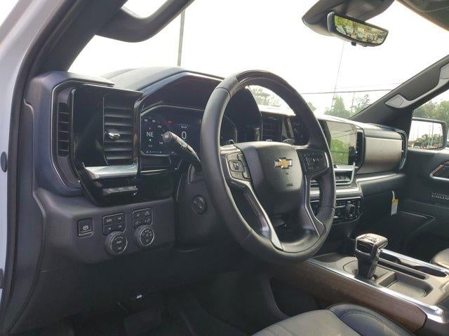 2026 Chevrolet Silverado 1500 Crew Cab Short Box 4-Wheel Drive High Country