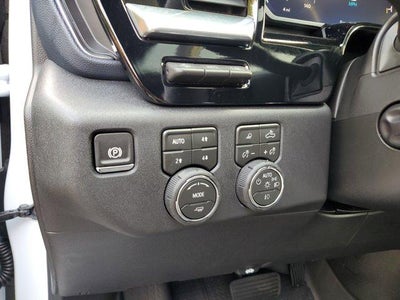 2026 Chevrolet Silverado 1500 Crew Cab Short Box 4-Wheel Drive High Country