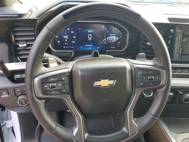2026 Chevrolet Silverado 1500 Crew Cab Short Box 4-Wheel Drive High Country