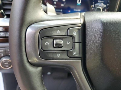 2026 Chevrolet Silverado 1500 Crew Cab Short Box 4-Wheel Drive High Country