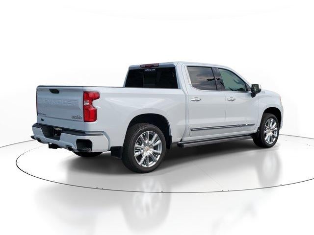 2026 Chevrolet Silverado 1500 Crew Cab Short Box 4-Wheel Drive High Country