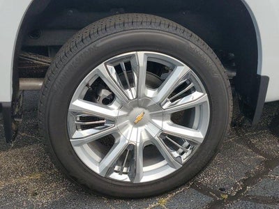 2026 Chevrolet Silverado 1500 Crew Cab Short Box 4-Wheel Drive High Country