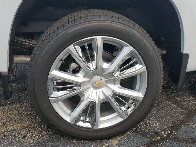 2026 Chevrolet Silverado 1500 Crew Cab Short Box 4-Wheel Drive High Country