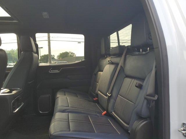 2026 Chevrolet Silverado 1500 Crew Cab Short Box 4-Wheel Drive High Country