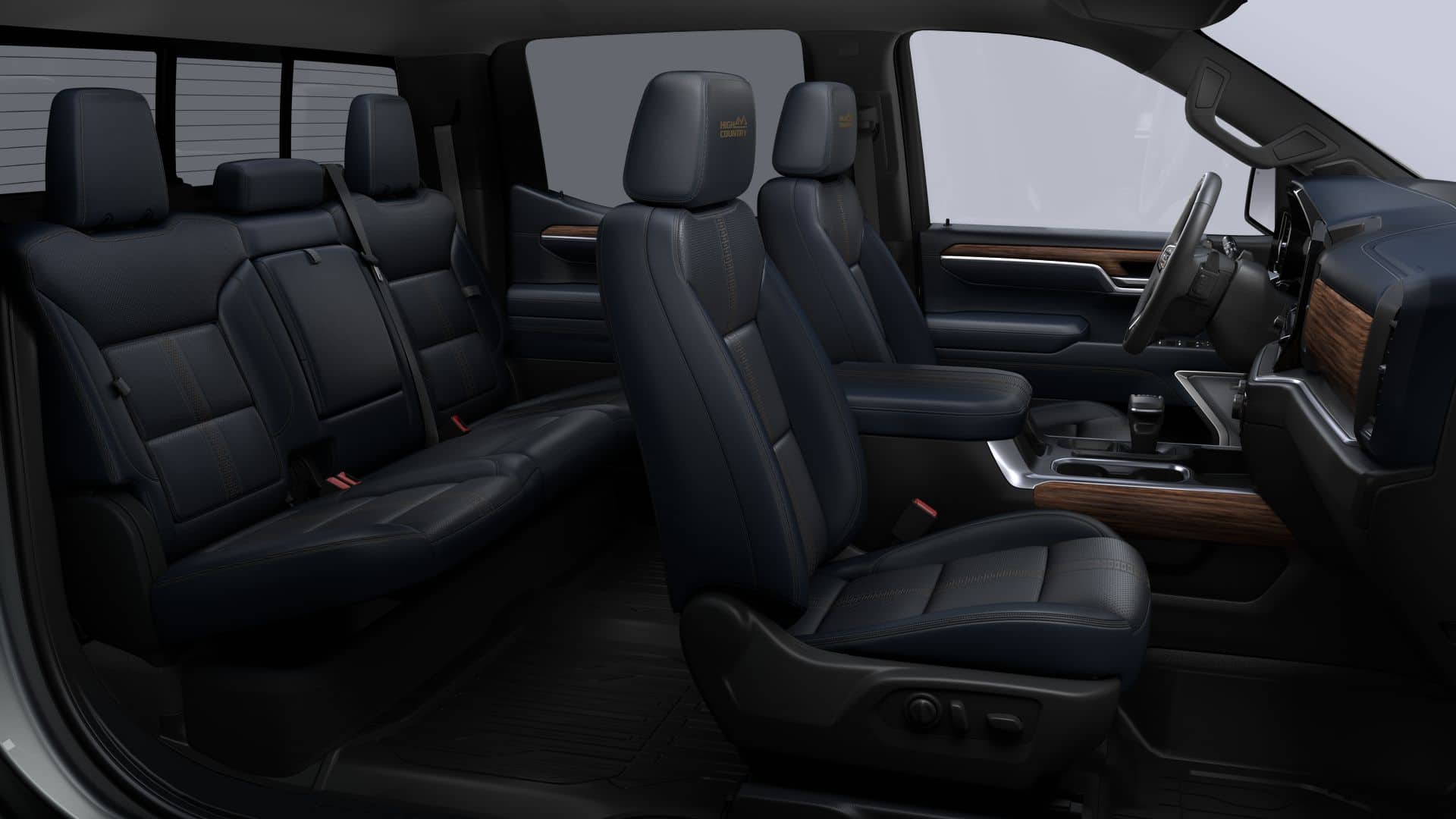 2026 Chevrolet Silverado 1500 Crew Cab Short Box 4-Wheel Drive High Country