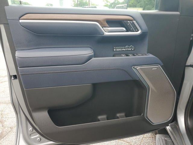 2026 Chevrolet Silverado 1500 Crew Cab Short Box 4-Wheel Drive High Country