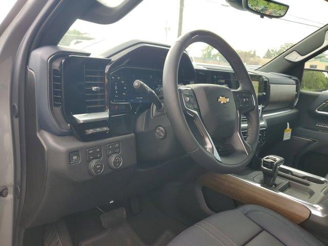 2026 Chevrolet Silverado 1500 Crew Cab Short Box 4-Wheel Drive High Country