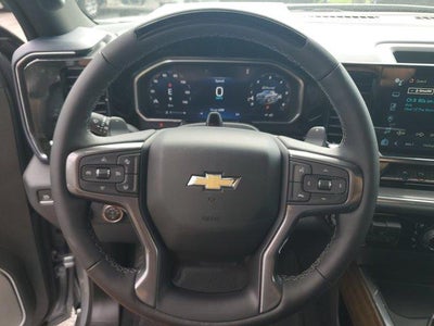 2026 Chevrolet Silverado 1500 Crew Cab Short Box 4-Wheel Drive High Country
