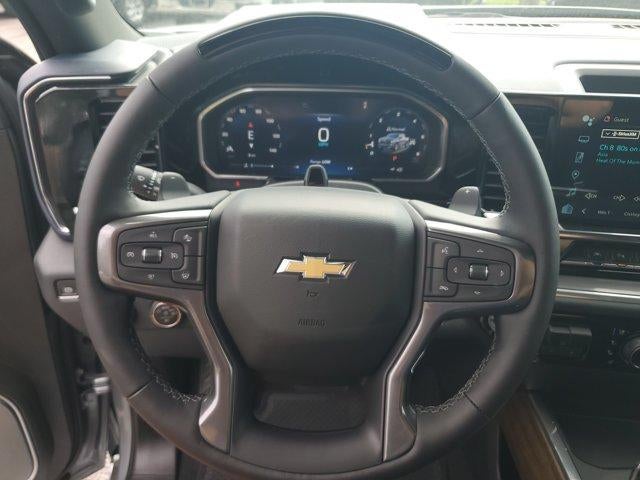 2026 Chevrolet Silverado 1500 Crew Cab Short Box 4-Wheel Drive High Country
