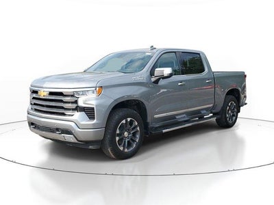 2026 Chevrolet Silverado 1500 Crew Cab Short Box 4-Wheel Drive High Country