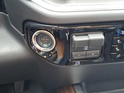 2026 Chevrolet Silverado 1500 Crew Cab Short Box 4-Wheel Drive High Country