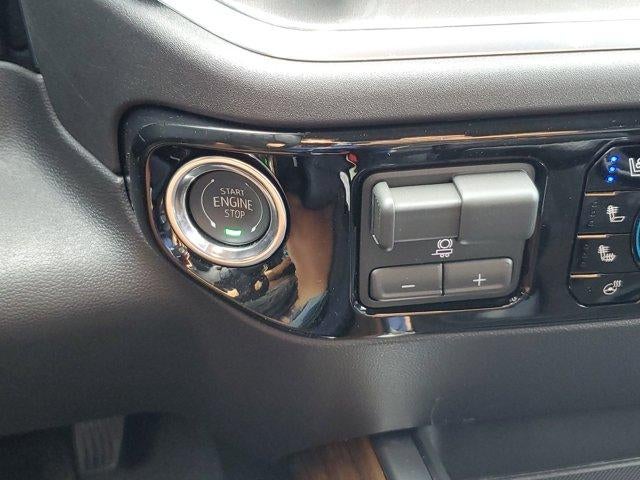 2026 Chevrolet Silverado 1500 Crew Cab Short Box 4-Wheel Drive High Country